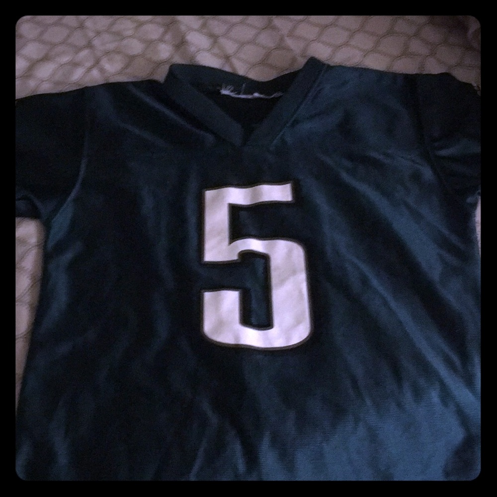 Kid Eagles jersey